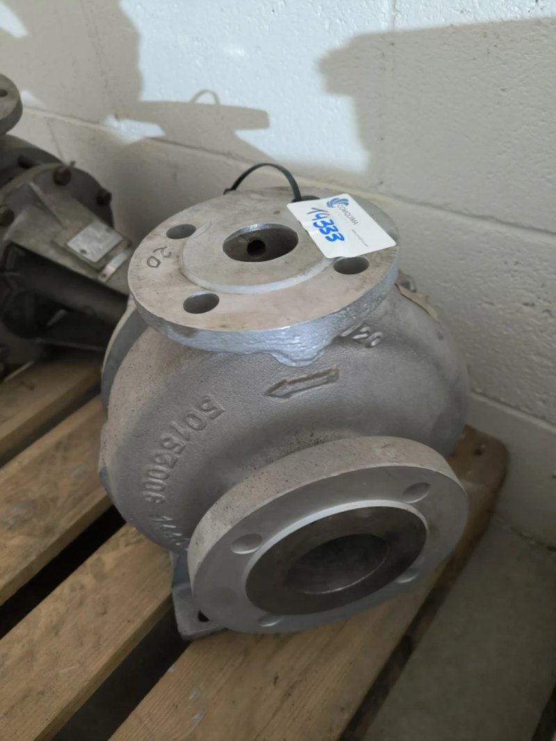 CENTRIFUGAL PUMP HEAD STERLING SIHI CBSA 040200