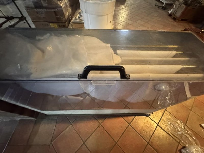 Filter cloth storage box PP