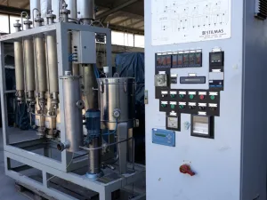 GENERATORE ACQUA DISTILLATA – STILMAS – MOD. PHARMASTILL MS 205S