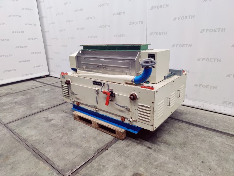 Bauermeister WSV 1300 - Roll breaker