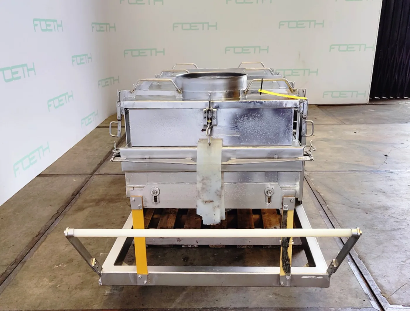 Engelsmann EK 90/2 - Vibro sieve - 1