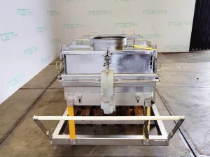Engelsmann EK 90/2 - Vibro sieve