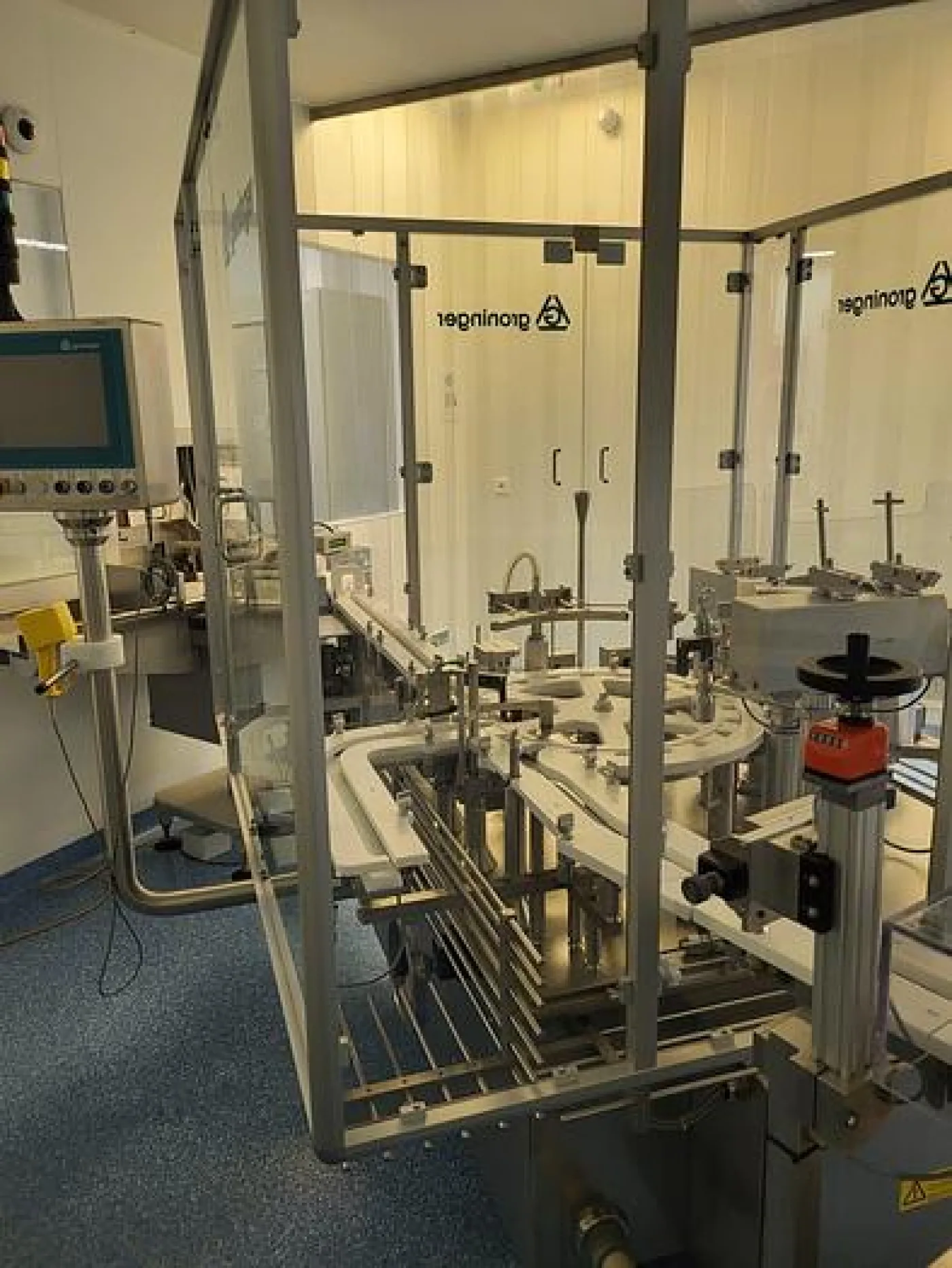 GRONINGER + STERILINE - Linea Completa - RA-V2 + STC20 + KFVG 251 - 1