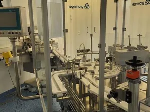 GRONINGER + STERILINE - Linea Completa - RA-V2 + STC20 + KFVG 251