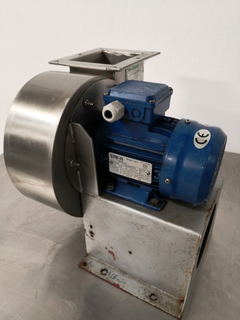 VENTILATORE CENTRIFUGO – F.A.D. – MOD. 450 m3/h