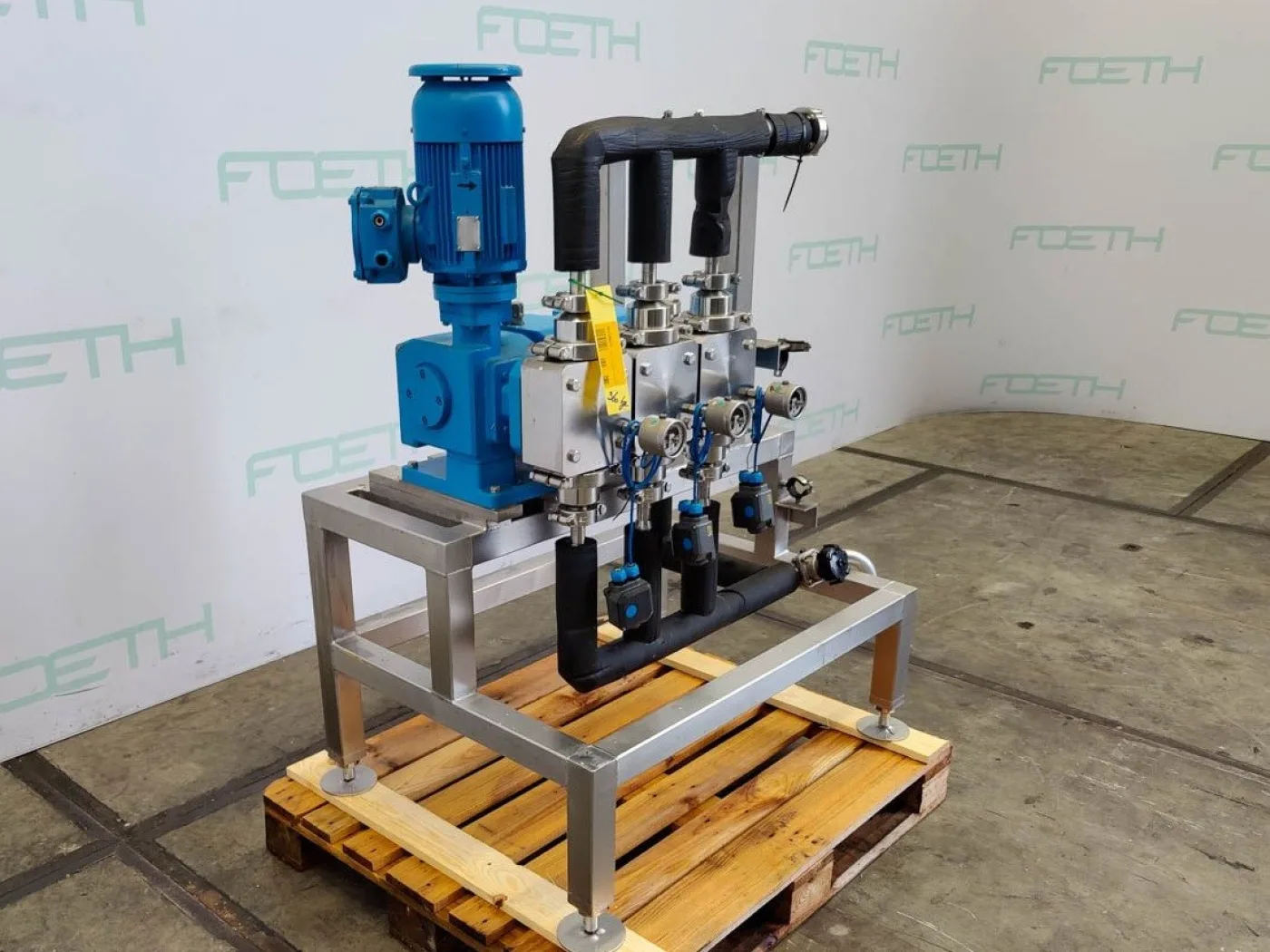 Lewa EEL550S13 - Dosing pump - 2