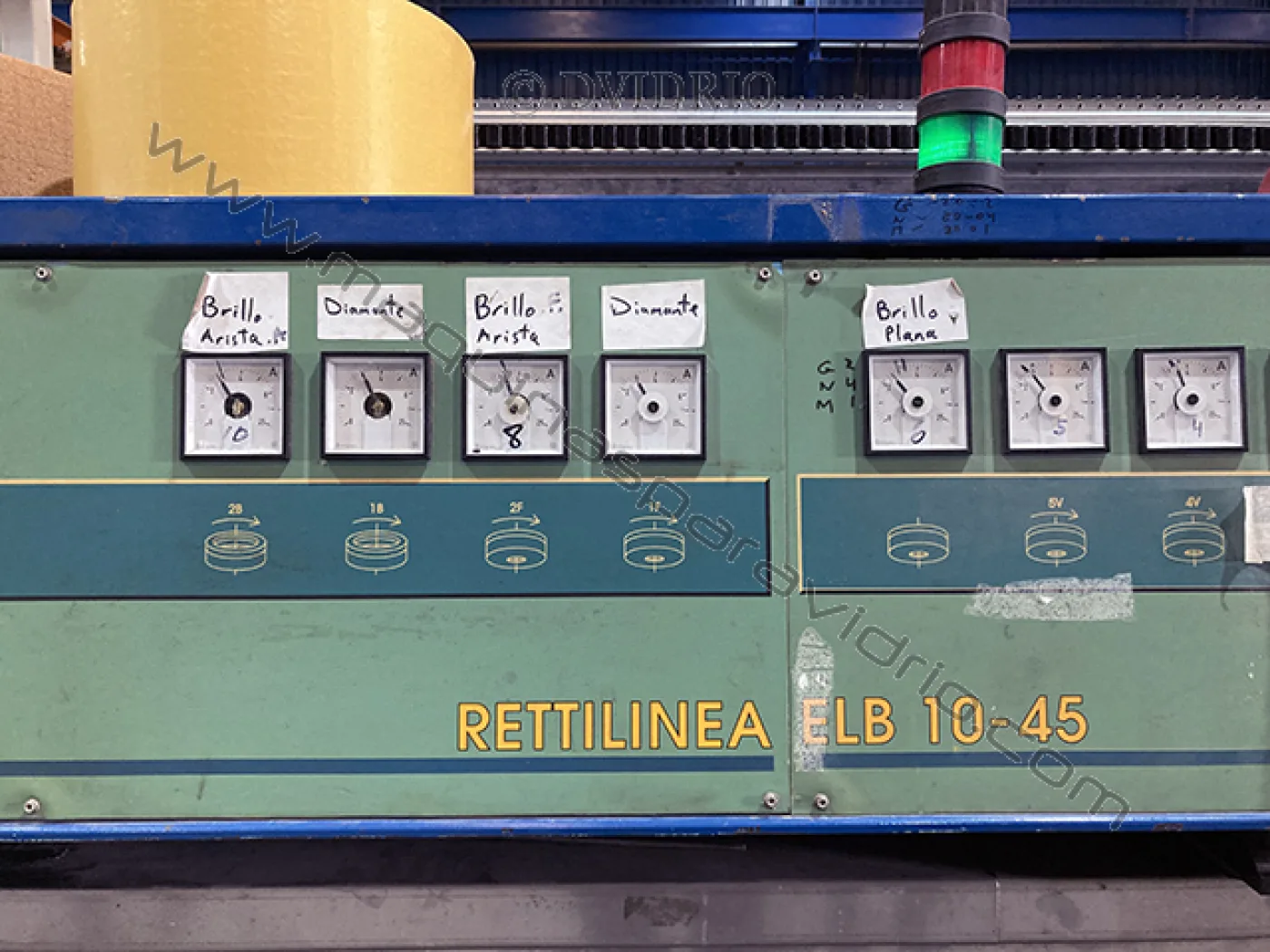 CANTEADORA PARA VIDRIO DE ANGULO VARIABLE BOVONE - 3