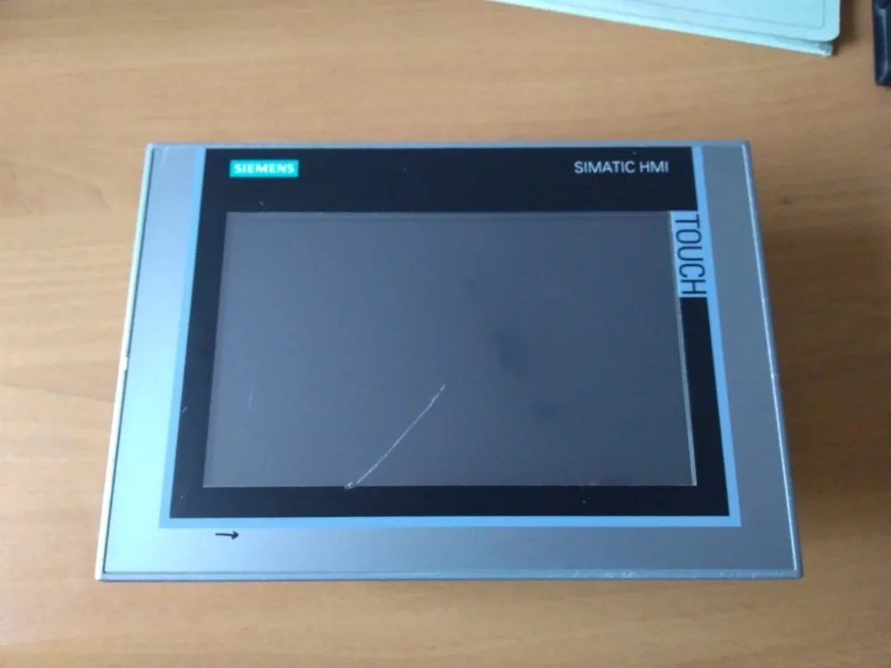 SIEMENS TOUCH PC – SIMATIC IPC277D
