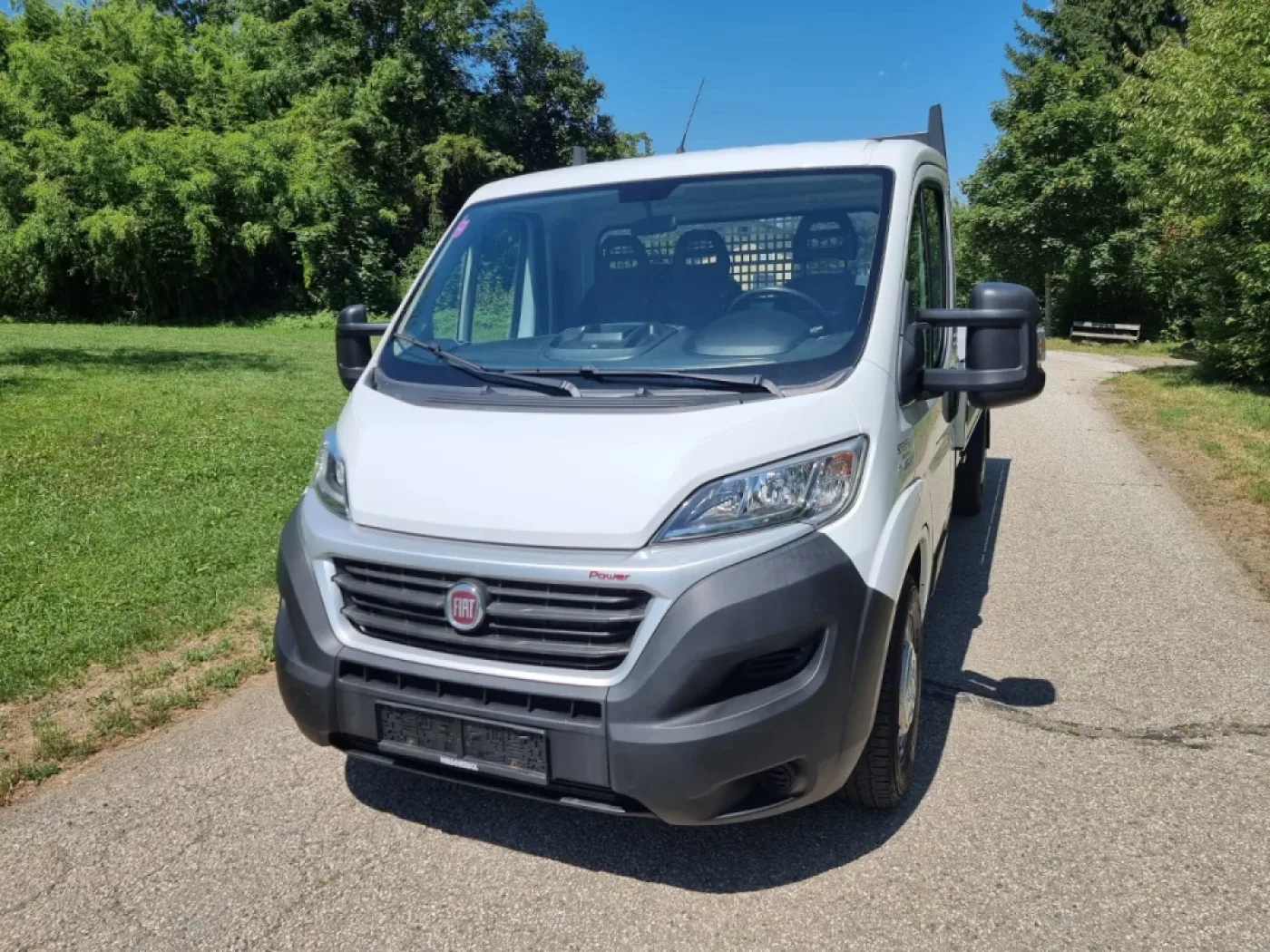 Fiat - Ducato Maxi - 8