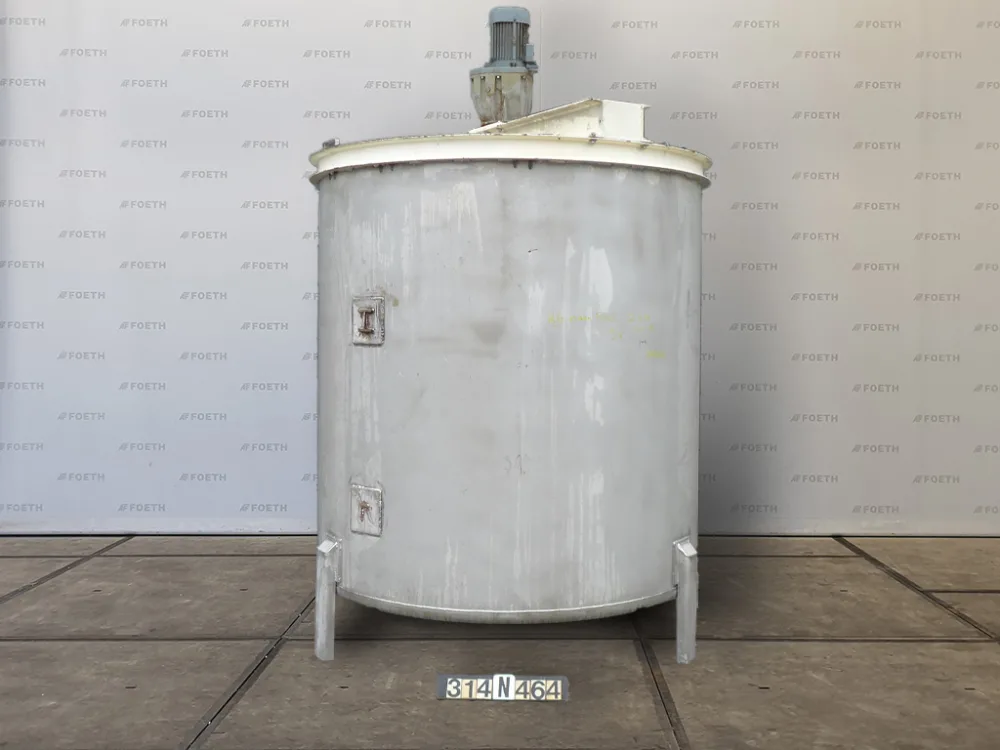 5700 LTR - Stirring vessel