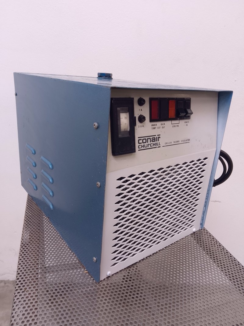 CHILLER DA LABORATORIO – CONAIR CHURCHILL – MOD.020T0HG