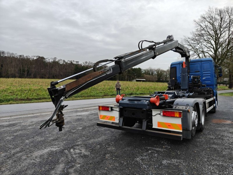 MAN TGX 26.400