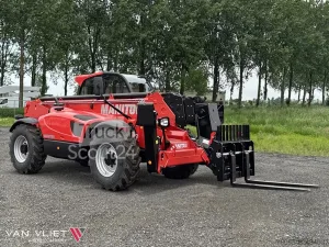 Manitou MT 1840 X Telehandler (2 units)