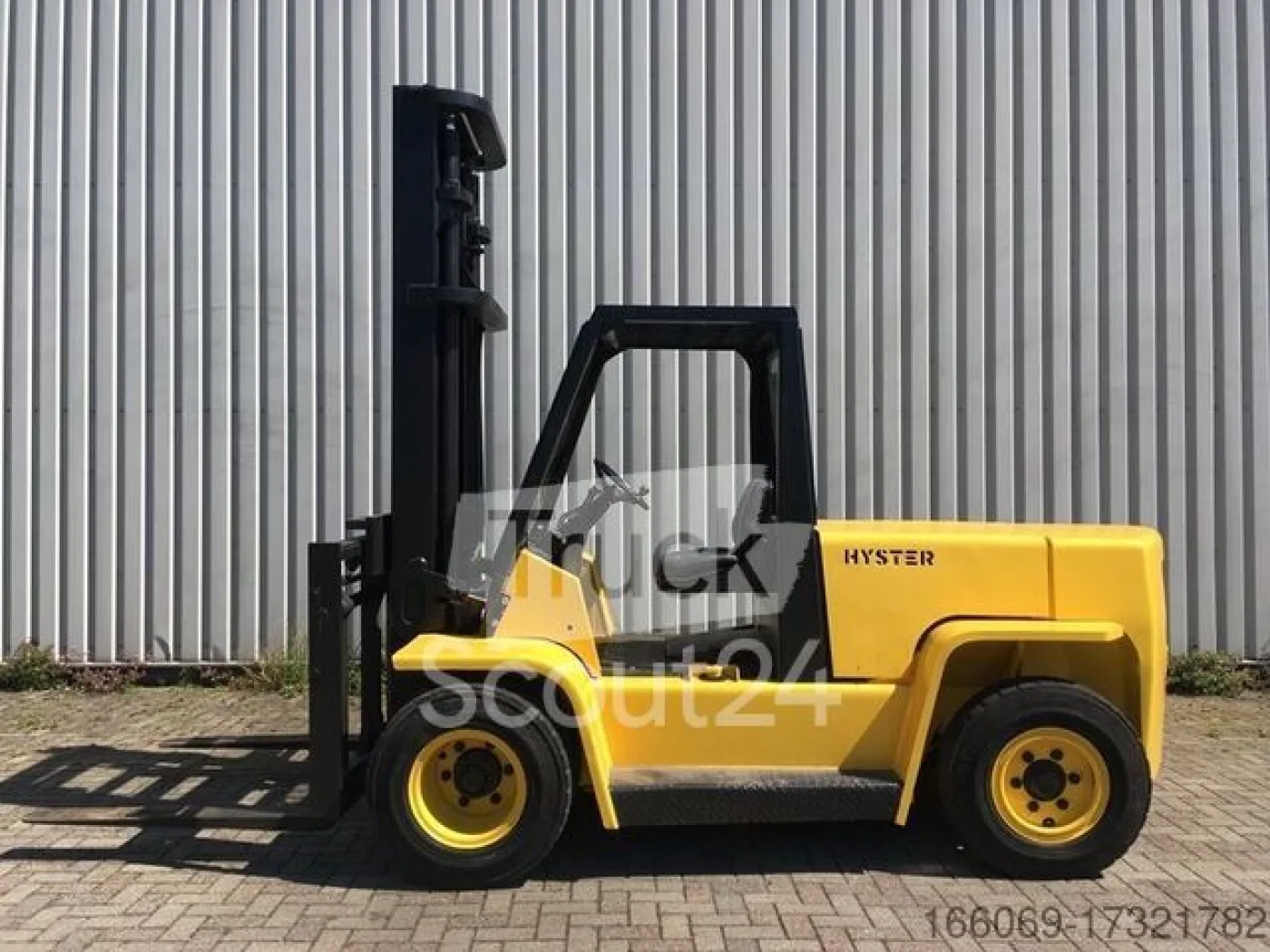 Hyster H6.00XL - 2