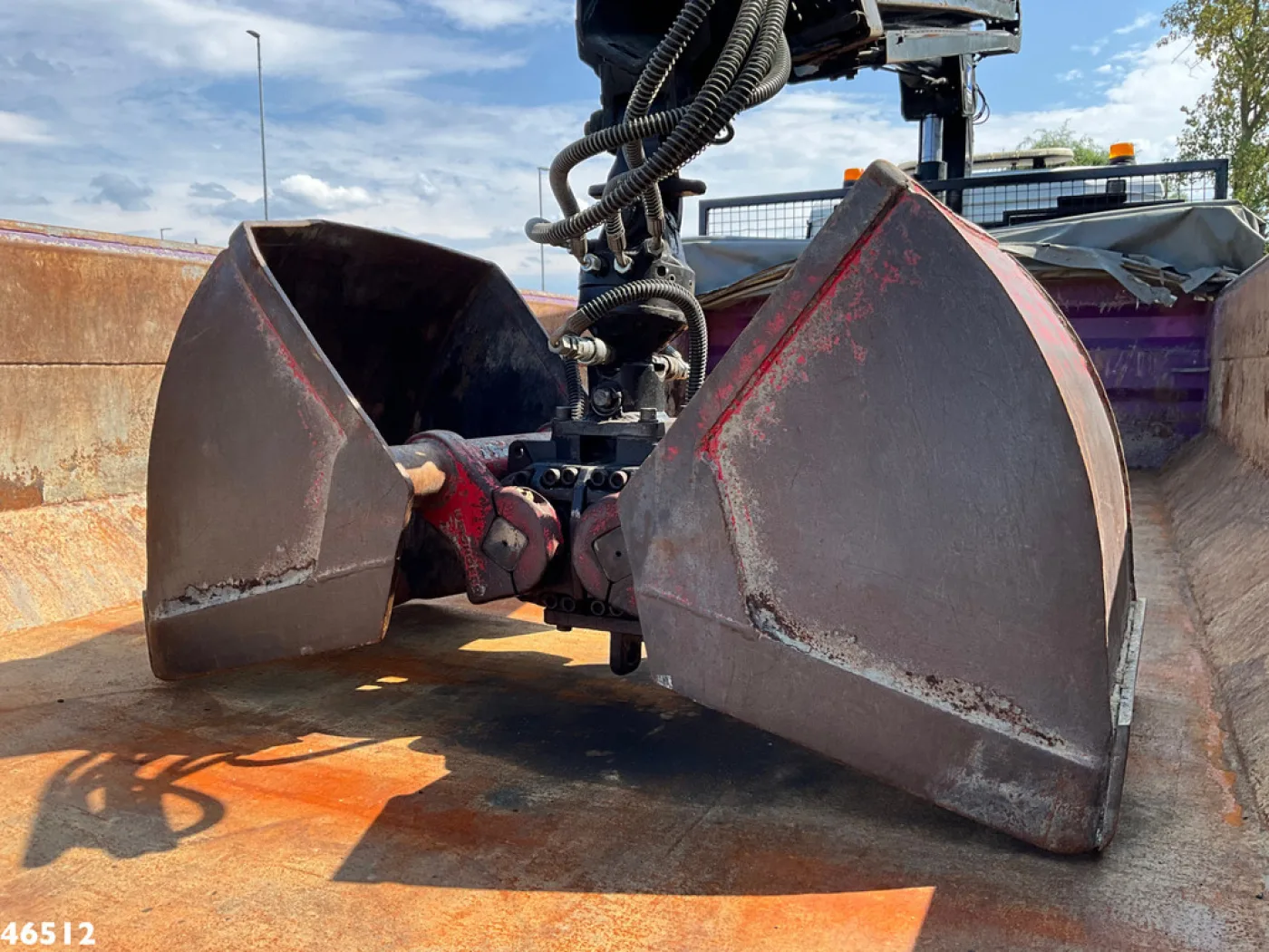 MAN TGS 26.360 Euro 6 Hiab 18 Tonmeter laadkraan Just 115.075 km! - 8
