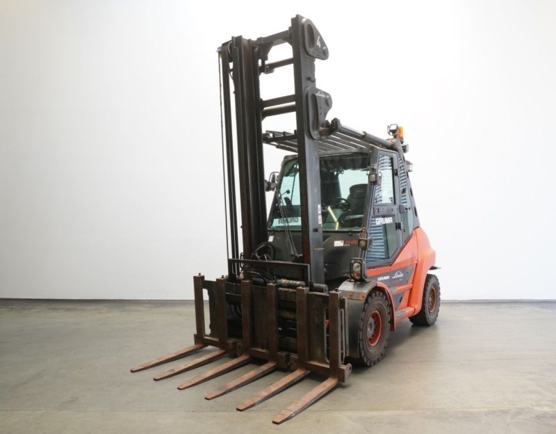 Frontstapler Linde H 60 D EVO 396-03 (2019)