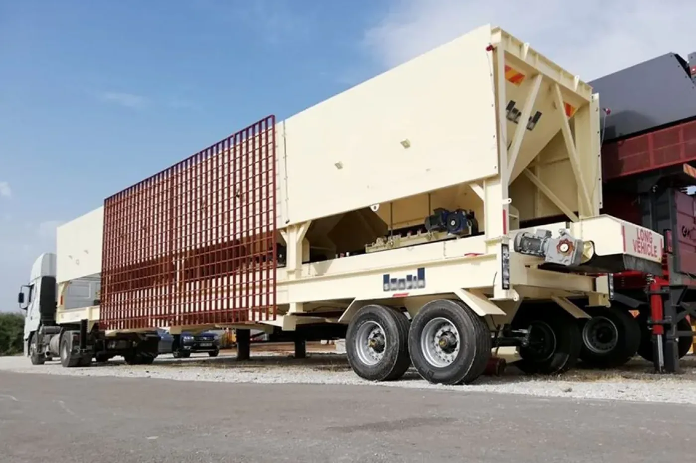 Mobile Mechanical Plant — Stabilized Road Base (Plant-Mix) - 7