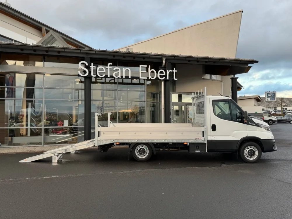 Iveco Daily 35S16 HA8 *Rampen*L3.500mm*Automatik*AHK*