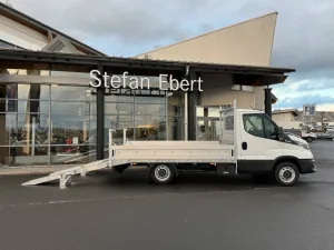 Iveco Daily 35S16 HA8 *Rampen*L3.500mm*Automatik*AHK*