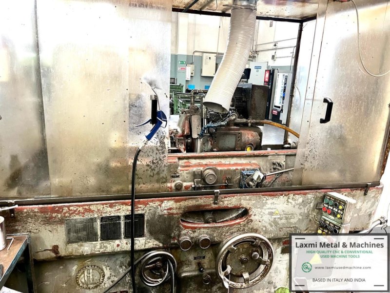 THREAD GRINDER, LINDNER - FS2 - Laxmi Metal & Machines, Rohtak