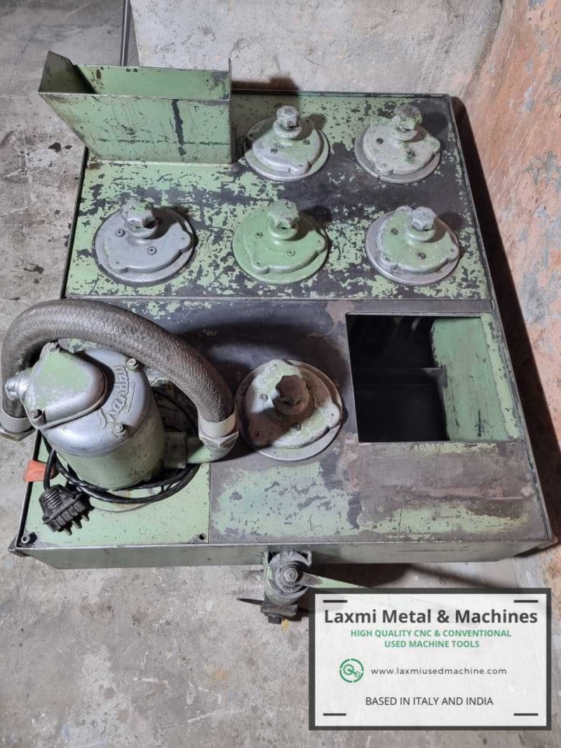THREAD GRINDER, MSO - GA2 [N°1] - Laxmi Metal & Machines, Rohtak