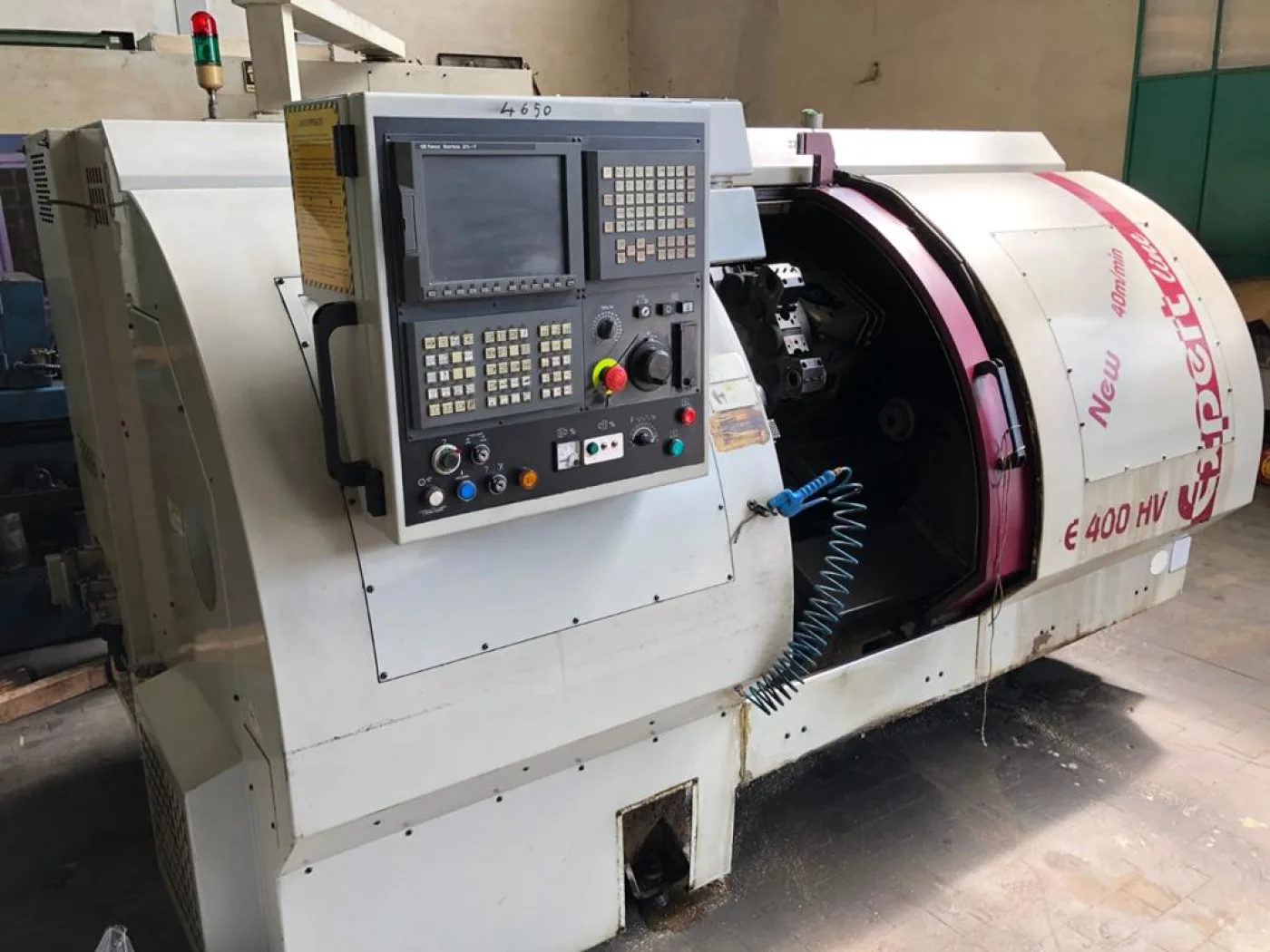 CNC LATHE, AUDATRONIX - EXPERT 400. - Laxmi Metal & Machines, Rohtak - 8