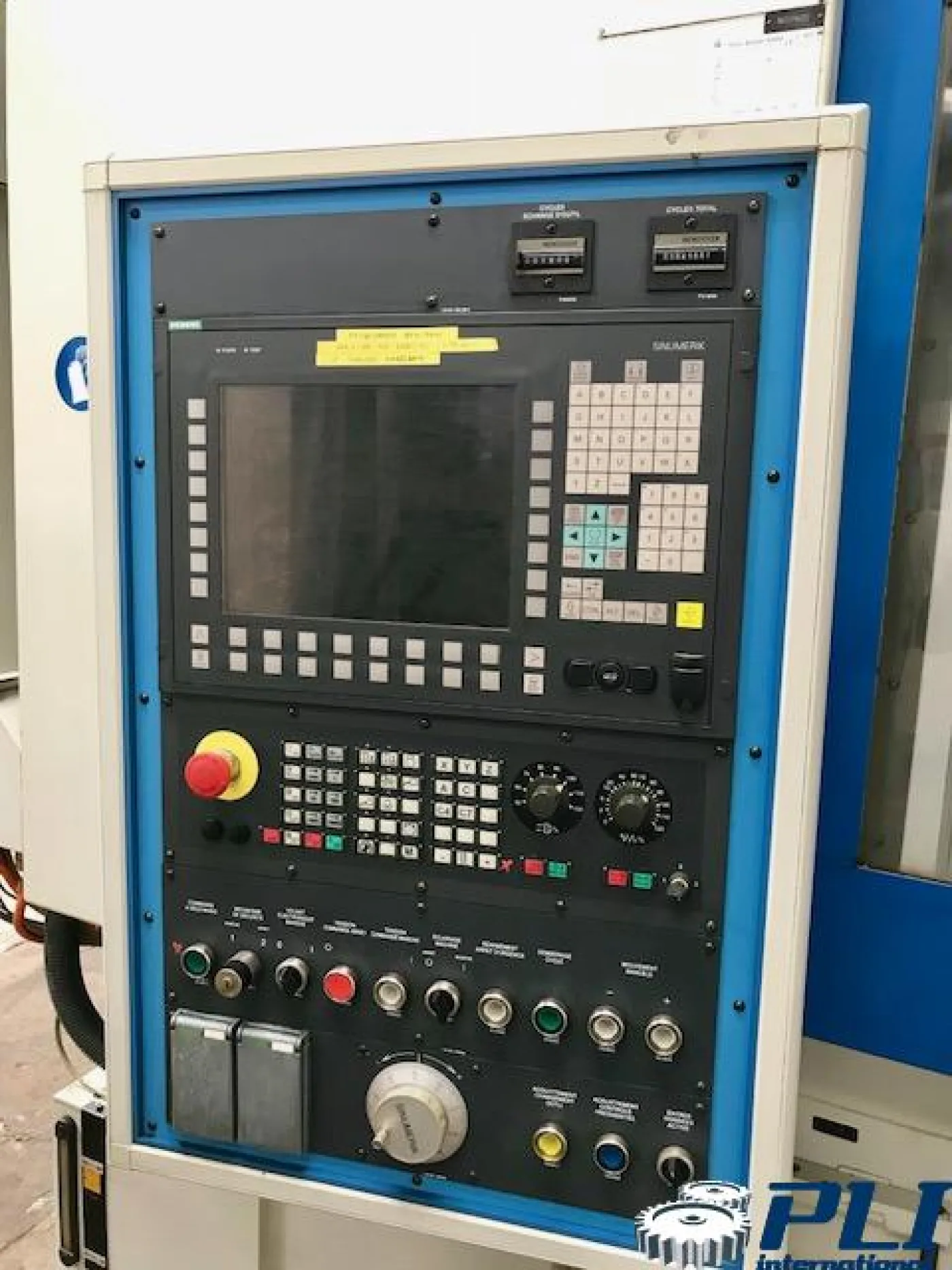 Trimmer – GLEASON PFAUTER GP130 - 8
