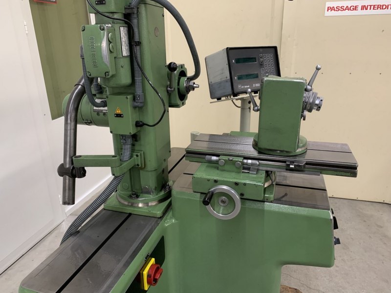 SCHLEIFMASCHINE “DECKEL” TYP S-11