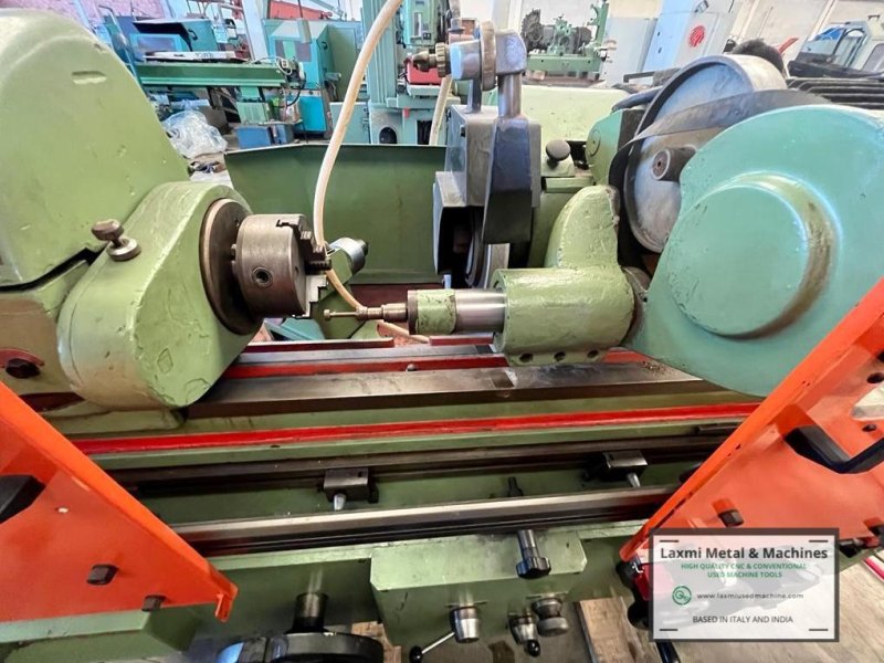 CYLINDRICAL GRINDER, TACOTA (Italy) - IDRO 600 - Laxmi Metal & Machines, Rohtak