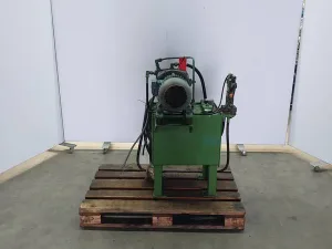 Hydraulic unit