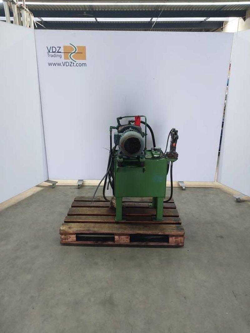 Hydraulic unit