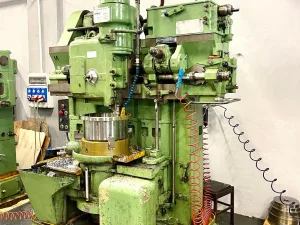 GEAR SHAPER, LORENZ - SNJ 7/500 - Laxmi Metal & Machines, Rohtak