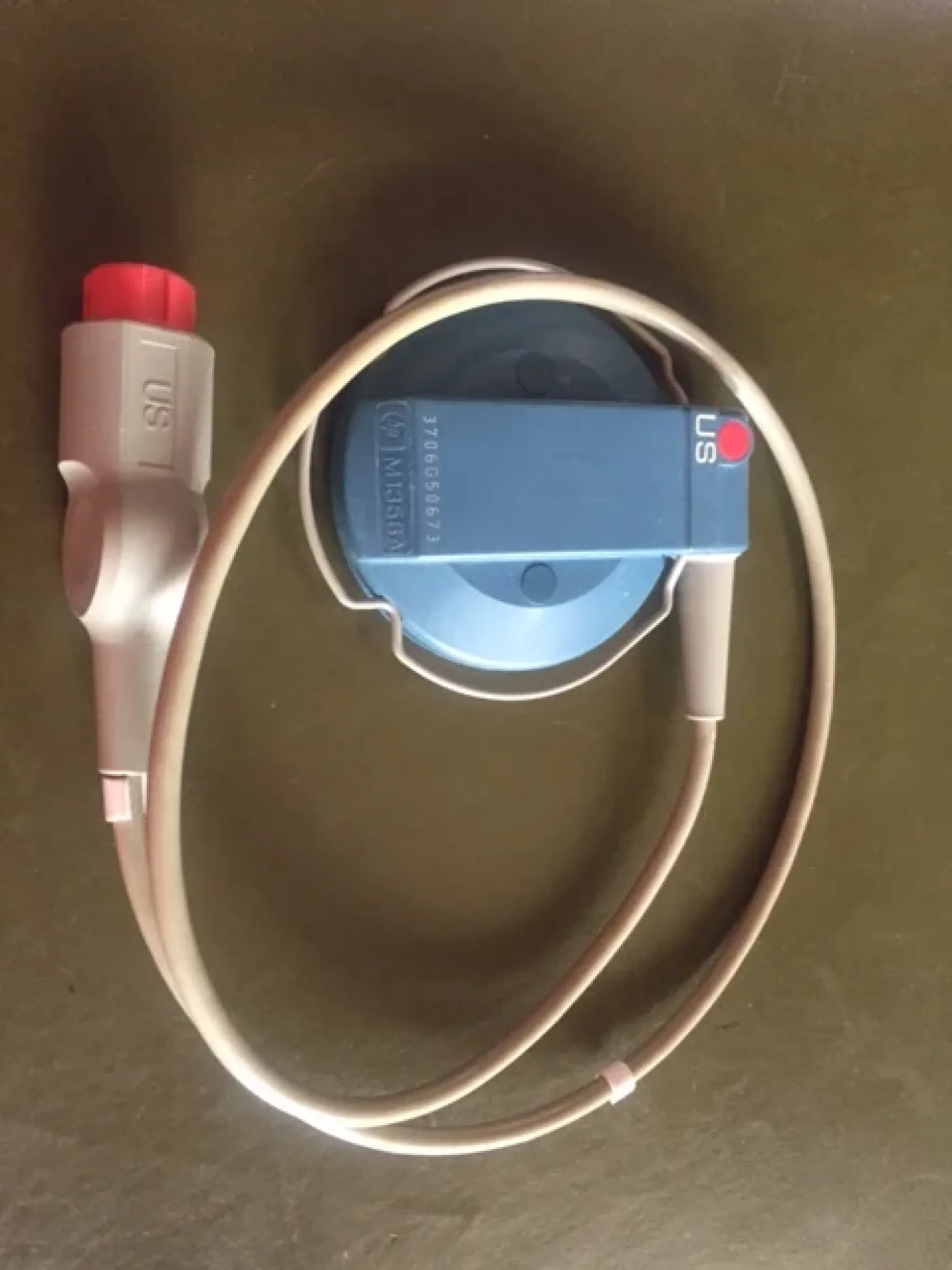 Philips M1356A CTG US-Sensor (1) - 1
