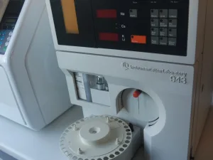 Used IL943 Automatic Flame Photometer