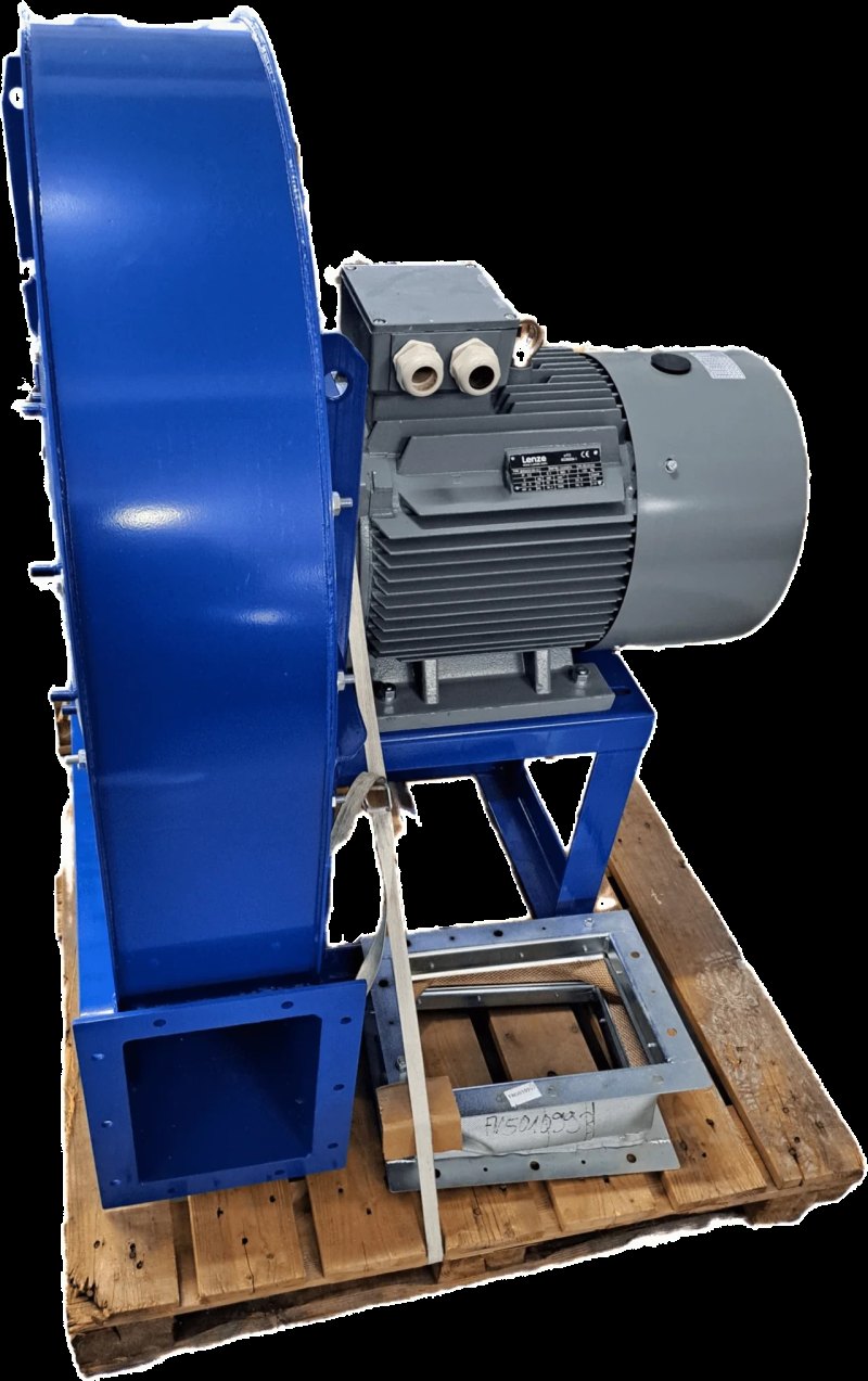 V.U.M.B.GmbH VUVG710-D Radial-Ventilator mit Direktantrieb