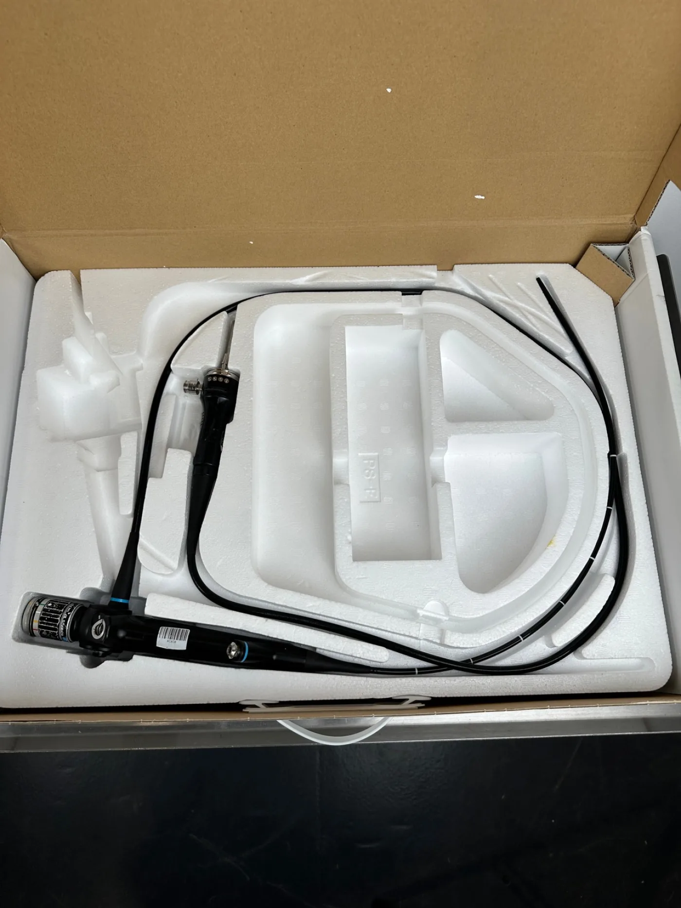 Olympus BF Type P40 Bronchoscope Endoscopy Endoscope BF-P40 - 1