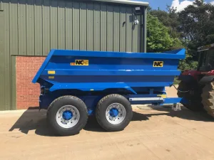 NC 316 Dump trailer for sale