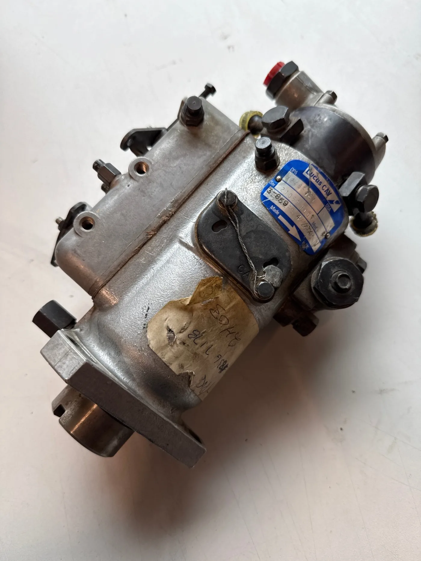 Lucas CAV Injectiepomp DPA 3248F451 - 4