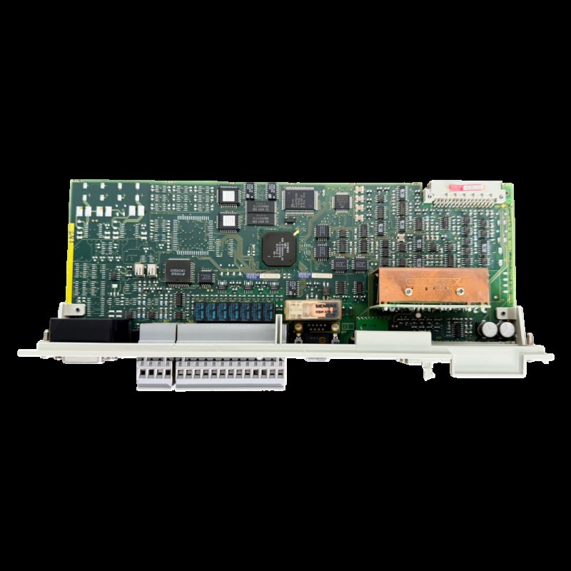 Siemens SIMODRIVE Regelungsbaugruppe Art.-Nr. 6SN1122-0BA11-0AA1 Seriennummer T-KN2032217