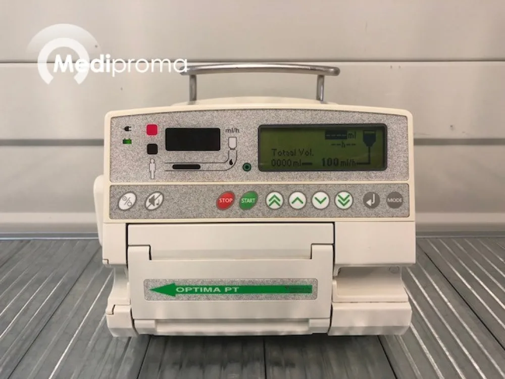 Fresenius, Optima PT, Infusion pump