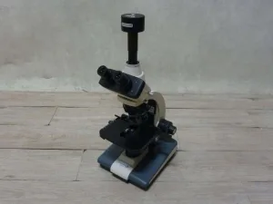 Breukhoven BMS-E1 Trinoculaire Polarisatie Microscoop