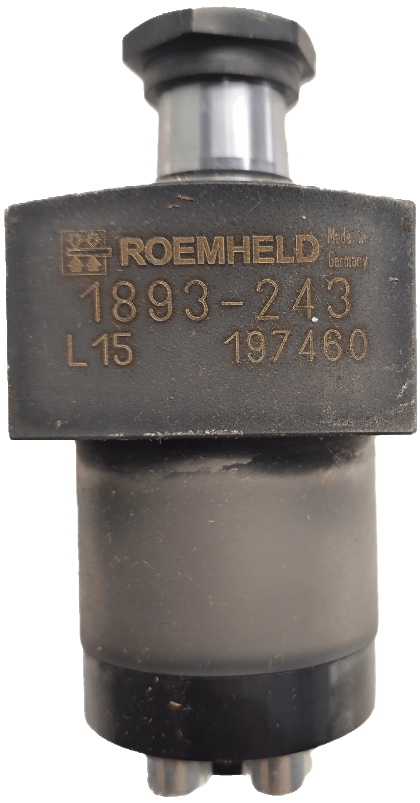 Roemheld Schwenkspanner mit Überlastsicherung 1893243 - 5