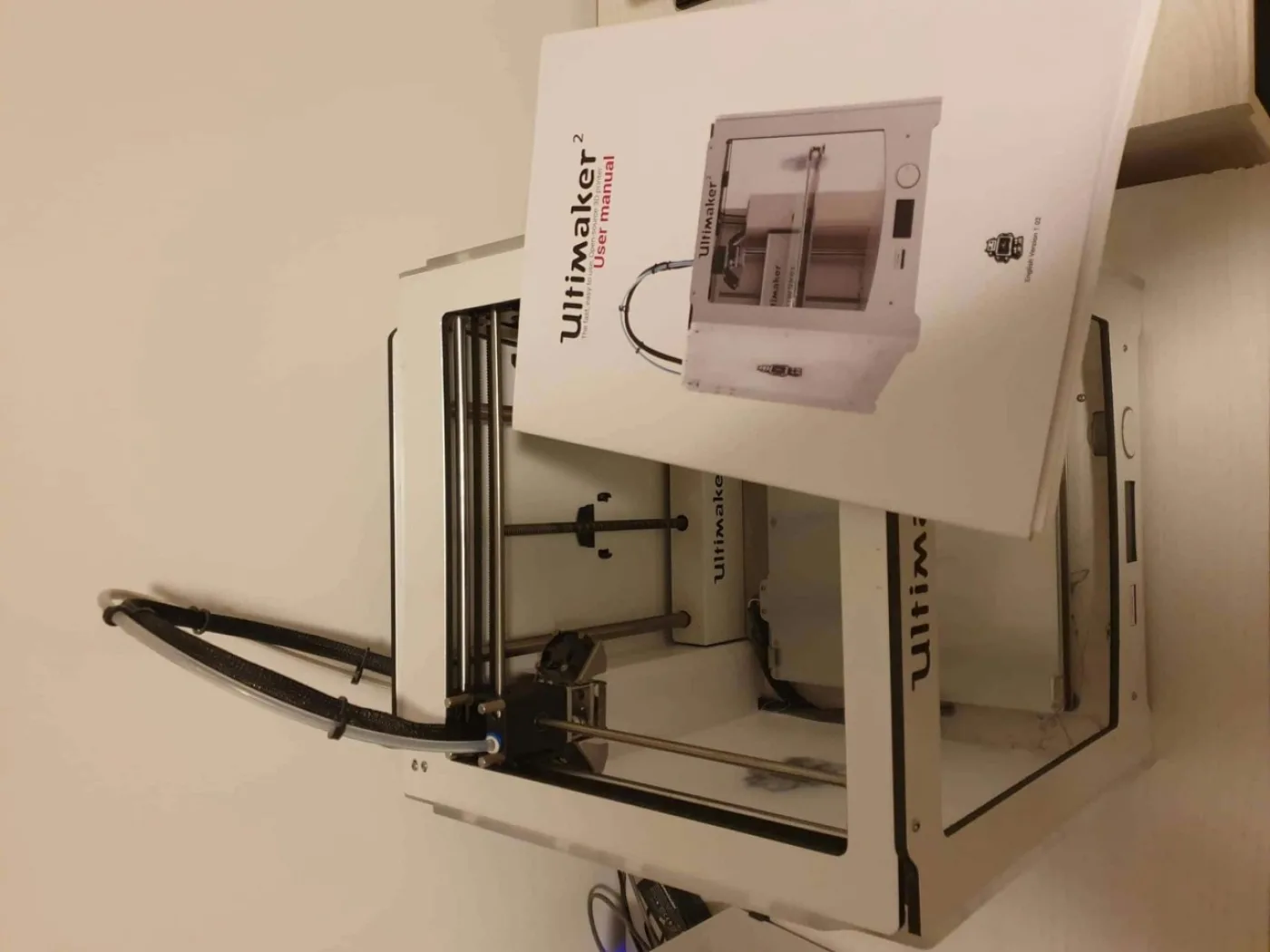 Ultimaker 2 3D Printer - 1