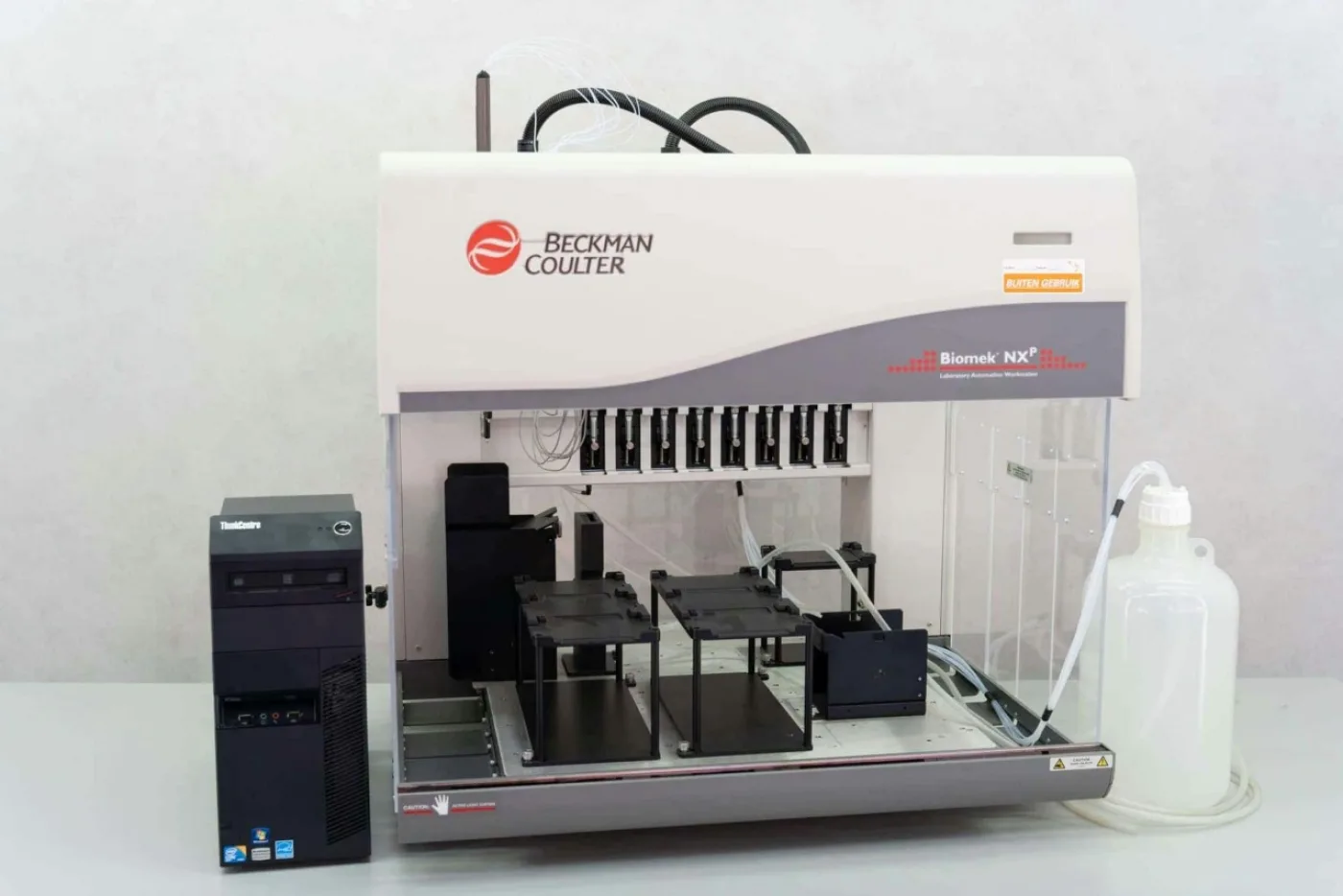 Beckman Coulter Biomek NXP Autosampler - 1
