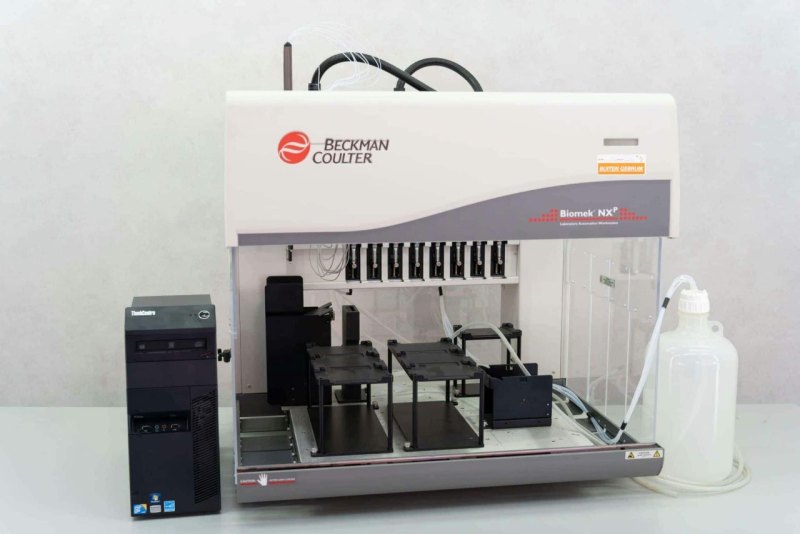 Beckman Coulter Biomek NXP Autosampler