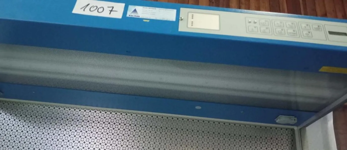 Skan Workstation Laminarflow-Anlage HFX180BF - 2