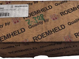 Roemheld Schwenkspanner mit Überlastsicherung 1893243