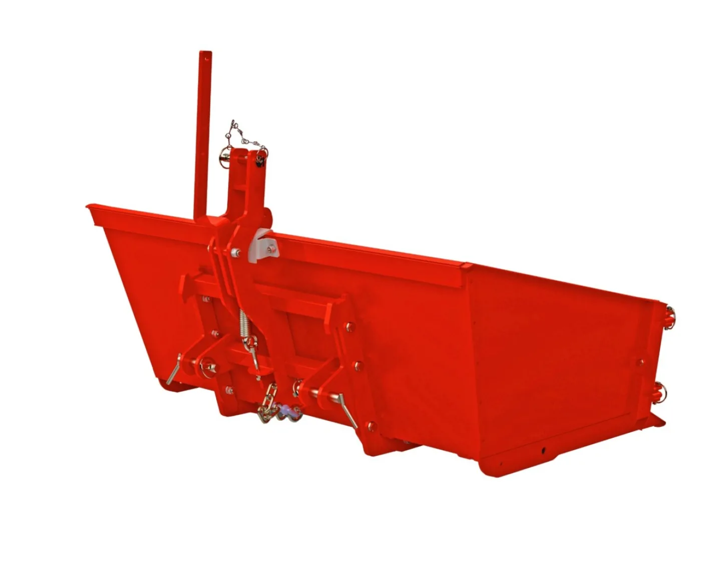Bonatti grondbak 150cm - 4