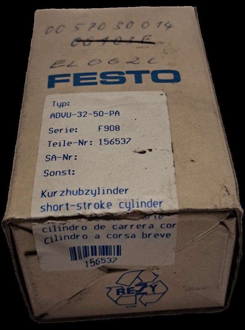 Festo Kompaktzylinder ADVU-32-50-PA