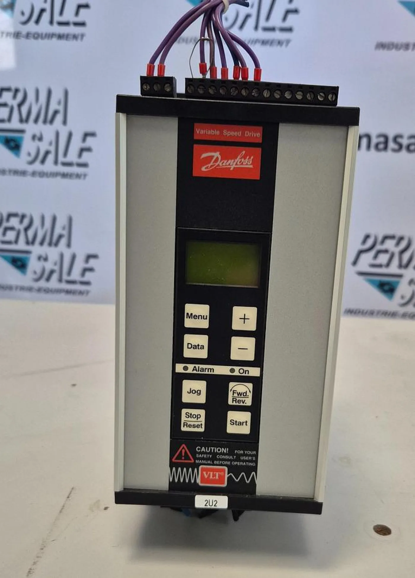 Danfoss Frequenz Umrichter - VLT® Type 2030 - 1